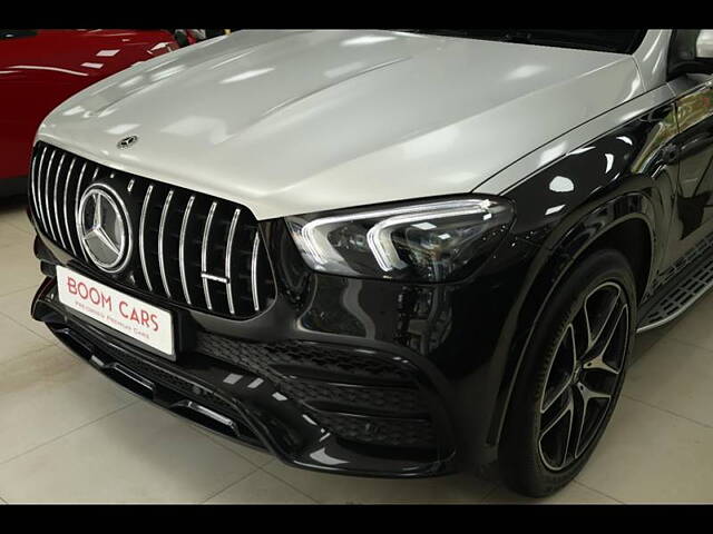 Used Mercedes-Benz AMG GLE Coupe [2020-2024] 53 4Matic Plus [2020-2023] in Chennai