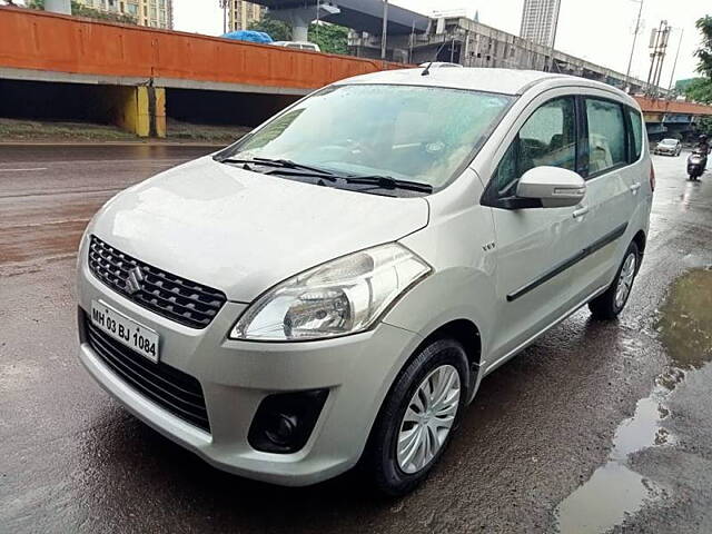 Used Maruti Suzuki Ertiga [2012-2015] Vxi CNG in Thane