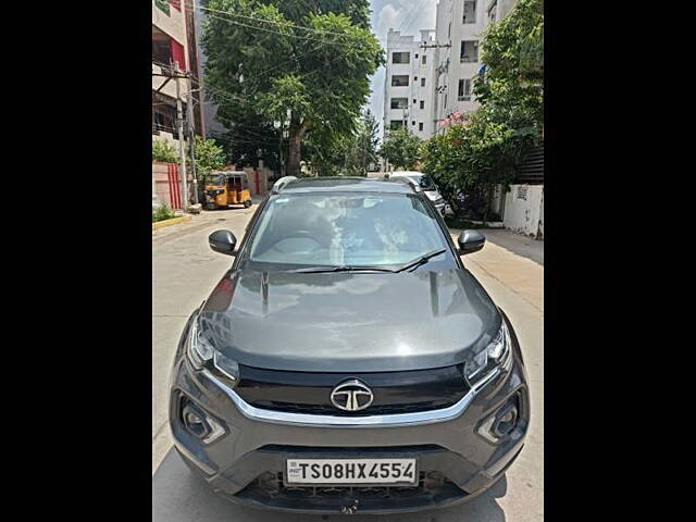 Used 2022 Tata Nexon in Hyderabad