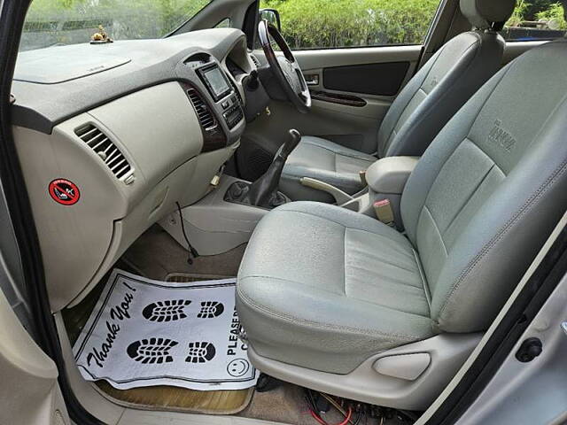 Used Toyota Innova [2009-2012] 2.5 GX 8 STR BS-IV in Mumbai