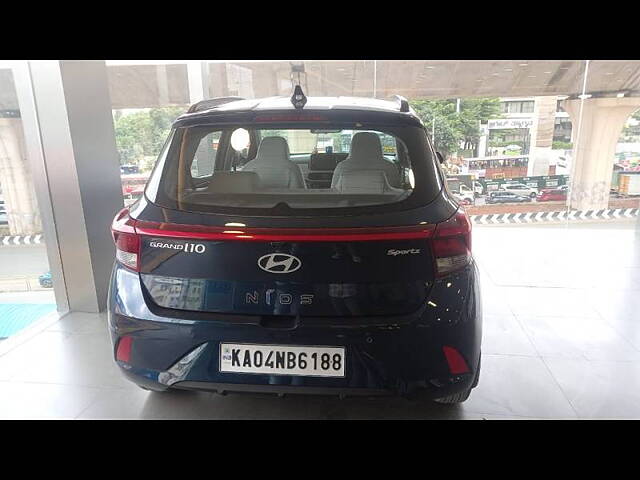 Used 2023 Hyundai Grand i10 NIOS in Bangalore