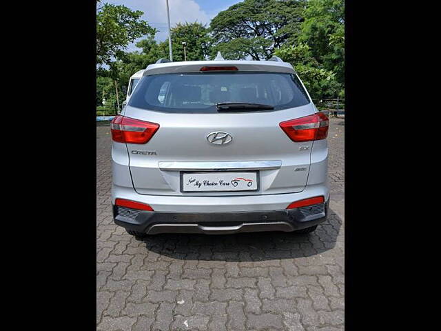 Used Hyundai Creta [2015-2017] 1.6 SX Plus AT Petrol in Pune