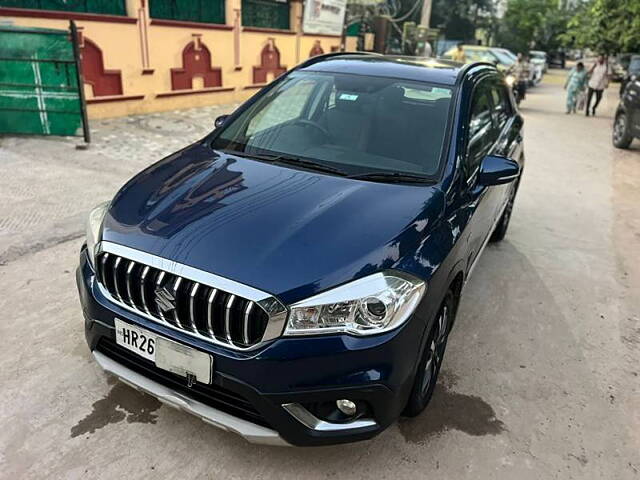 Used Maruti Suzuki S-Cross [2017-2020] Zeta 1.3 in Gurgaon