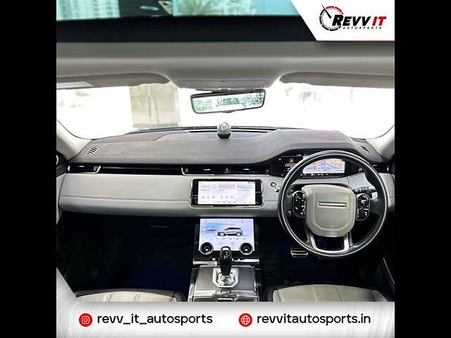 Used Land Rover Range Rover Evoque SE R-Dynamic Diesel [2022-2023] in Delhi