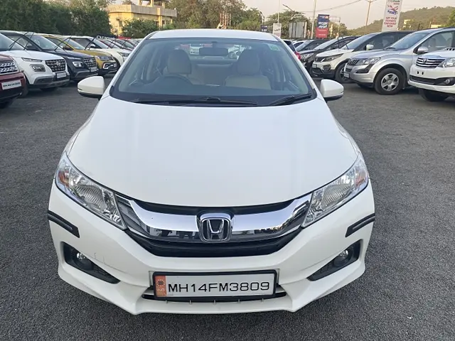 Used 2016 Honda City in Pune