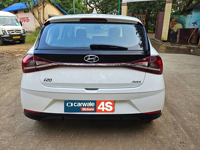 Used Hyundai i20 [2020-2023] Asta (O) 1.2 MT [2020-2023] in Mumbai