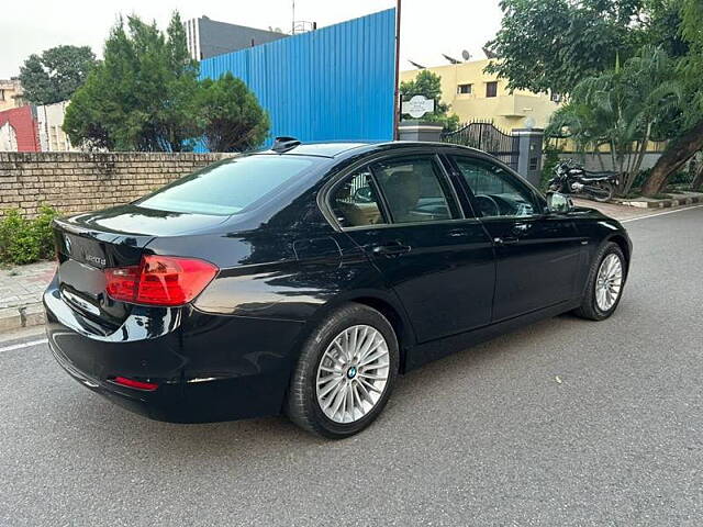 Used BMW 3 Series [2016-2019] 320d Luxury Line in Chandigarh