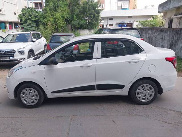 Used Hyundai Xcent E CRDi in Hyderabad