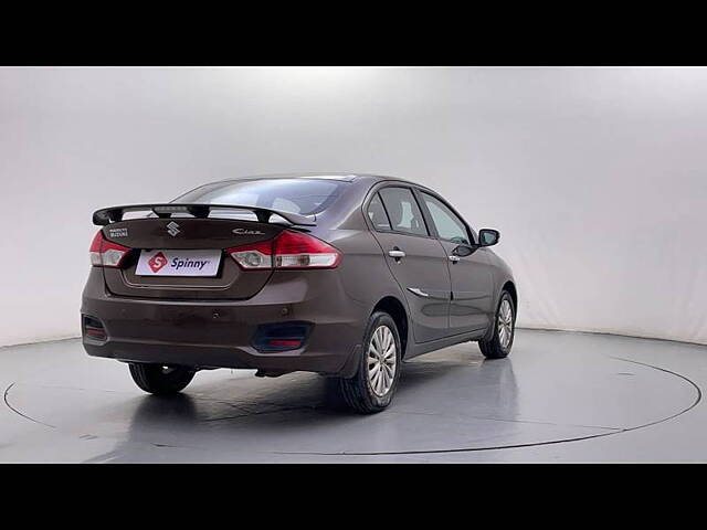 Used Maruti Suzuki Ciaz [2014-2017] ZXi  AT in Bangalore