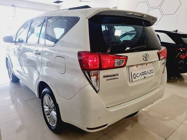 Used Toyota Innova Crysta [2020-2023] ZX 2.4 AT 7 STR in Pune