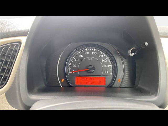 Used Maruti Suzuki Wagon R [2019-2022] LXi 1.0 CNG in Pune