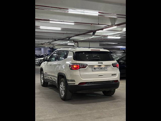 Used Jeep Compass [2017-2021] Sport Plus 1.4 Petrol [2019-2020] in Mumbai