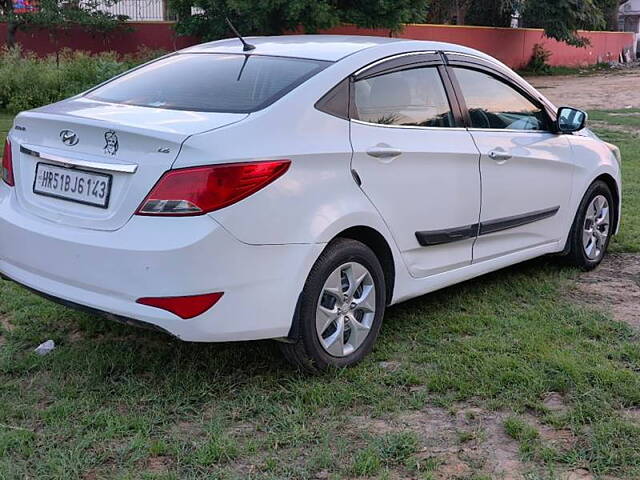 Used Hyundai Verna [2015-2017] 1.6 CRDI S in Faridabad