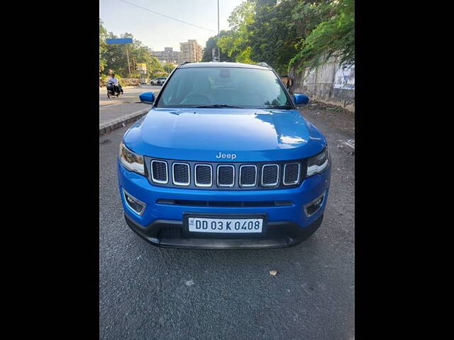 Used 2017 Jeep Compass in Valsad