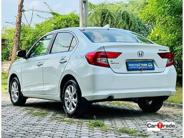 Used Honda Amaze [2018-2021] 1.2 V MT Petrol [2018-2020] in Ahmedabad