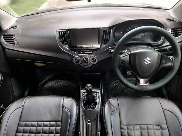 Used Maruti Suzuki Baleno [2015-2019] Sigma 1.2 in Hyderabad