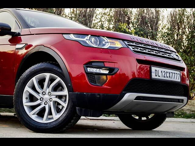 Used Land Rover Discovery Sport [2015-2017] HSE 7-Seater in Delhi