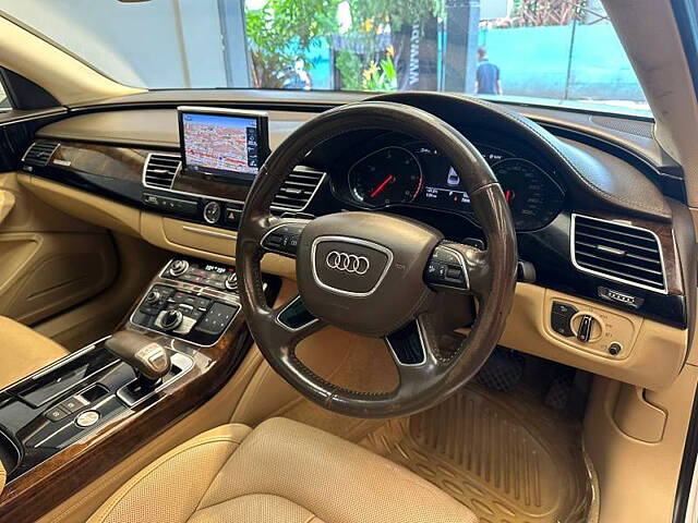 Used Audi A8 L [2014-2018] 50 TDI in Mumbai