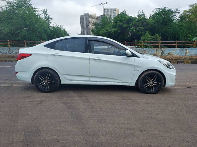 Used Hyundai Verna [2017-2020] EX 1.6 CRDi [2017-2018] in Mumbai