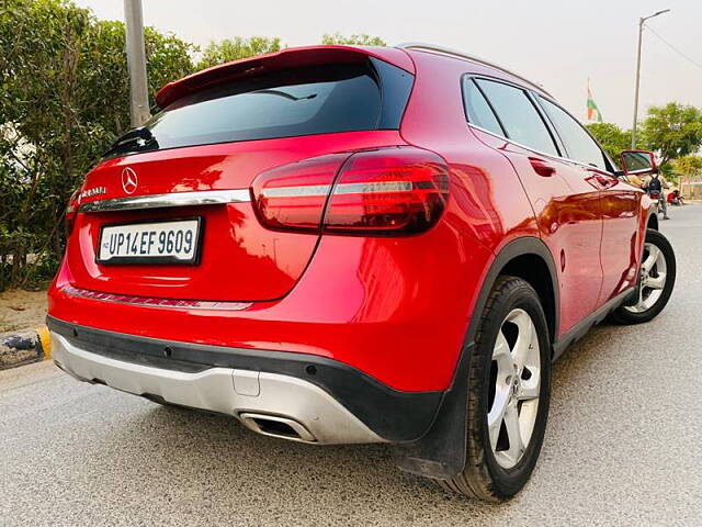 Used Mercedes-Benz GLA [2017-2020] 200 d Sport in Delhi