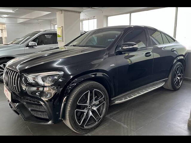Used Mercedes-Benz GLE Coupe [2016-2020] 53 AMG 4Matic Plus in Hyderabad