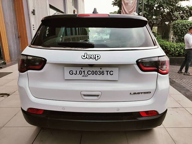 Used Jeep Compass Limited (O) 2.0 Diesel in Ahmedabad