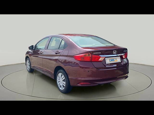 Used Honda City [2014-2017] S [2014-2016] in Pune