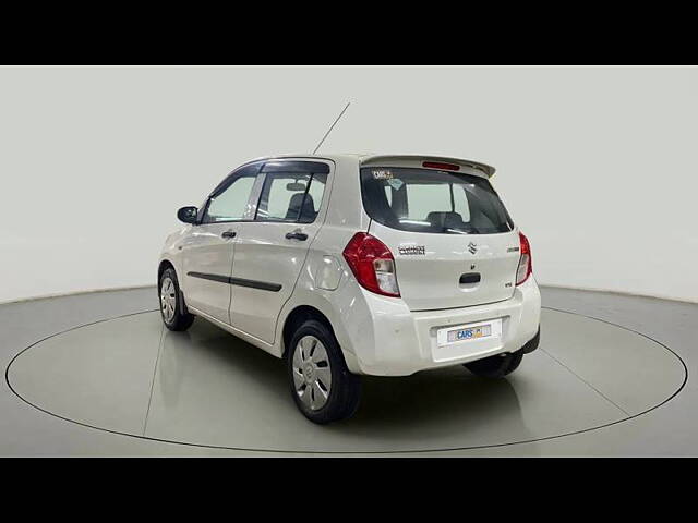 Used Maruti Suzuki Celerio [2017-2021] VXi CNG [2017-2019] in Mumbai