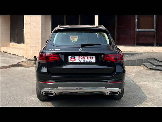 Used Mercedes-Benz GLC [2019-2023] 200 Progressive in Chennai