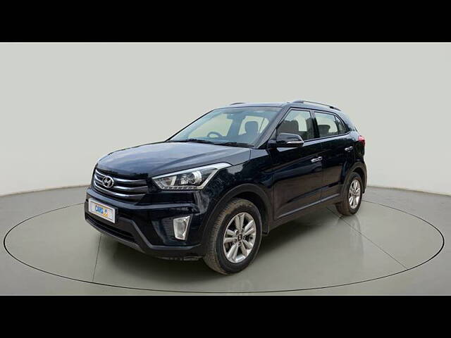 Used Hyundai Creta [2015-2017] 1.6 SX Plus Petrol in Hyderabad