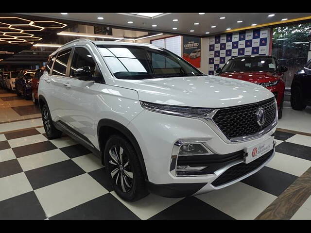 Used MG Hector [2019-2021] Sharp 1.5 DCT Petrol [2019-2020] in Bangalore