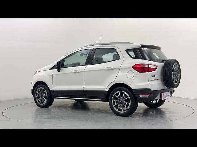 Used Ford EcoSport [2015-2017] Titanium+ 1.0L EcoBoost Black Edition in Ghaziabad