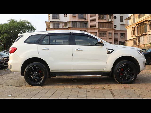 Used Ford Endeavour Titanium Plus 2.0 4x4 AT in Mumbai