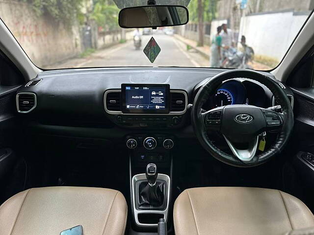 Used Hyundai Venue [2019-2022] SX 1.0 Turbo in Pune