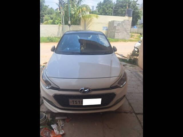 Used 2017 Hyundai Elite i20 in Hyderabad