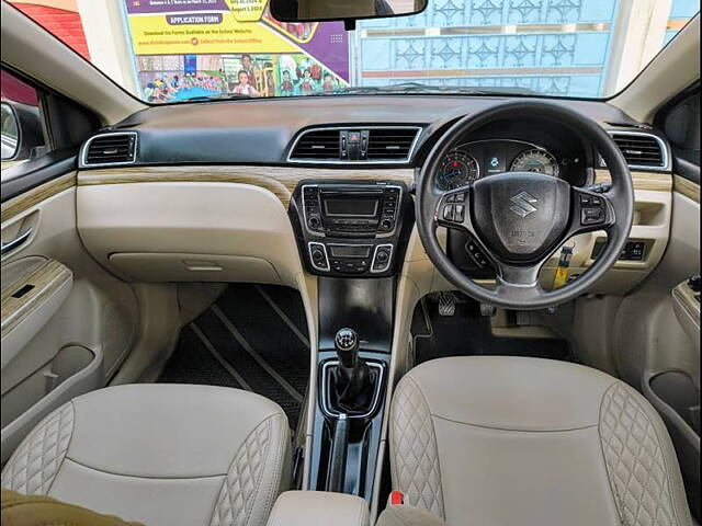 Used Maruti Suzuki Ciaz [2017-2018] Delta 1.4 MT in Delhi