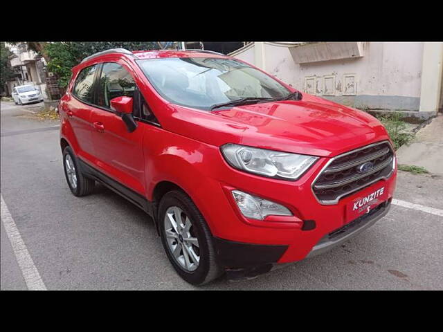 Used Ford EcoSport [2017-2019] Titanium 1.5L TDCi in Bangalore