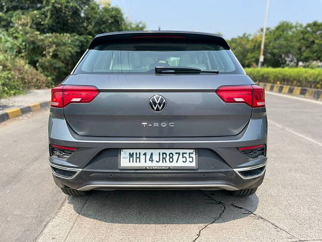 15 Used Volkswagen T-Roc Cars in India, Second Hand Volkswagen T-Roc Cars  in India - CarTrade
