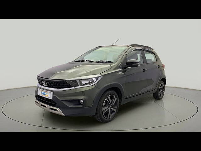 Used Tata Tiago NRG XZ MT [2021-2023] in Kochi