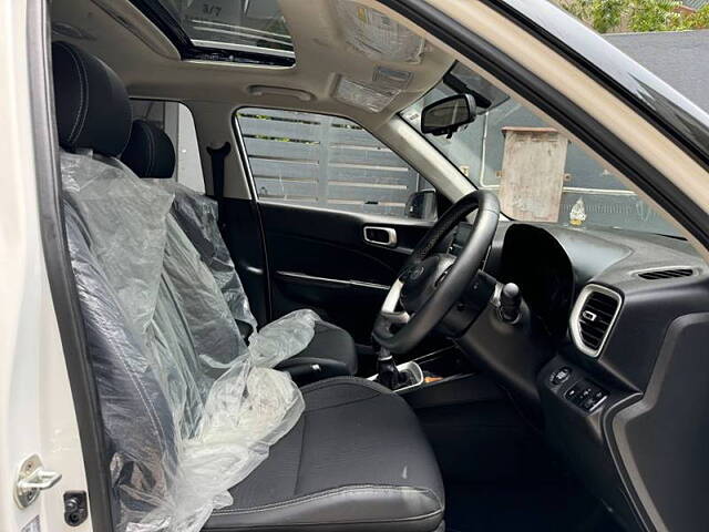 Used Hyundai Venue [2019-2022] SX (O) 1.0 Turbo iMT in Chennai