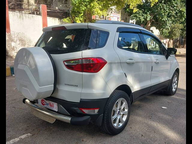 Used Ford EcoSport Titanium + 1.5L Ti-VCT AT [2019-2020] in Agra