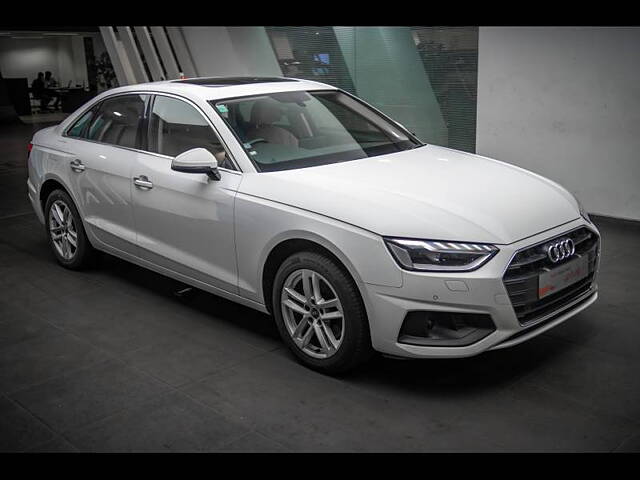 Used 2022 Audi A4 in Chennai