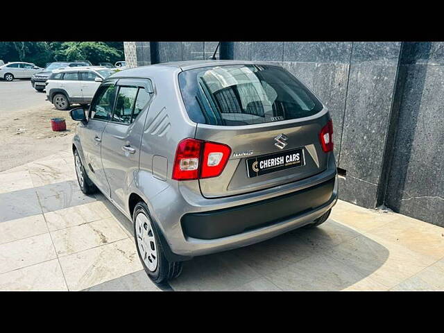 Used Maruti Suzuki Ignis [2020-2023] Delta 1.2 AMT in Delhi