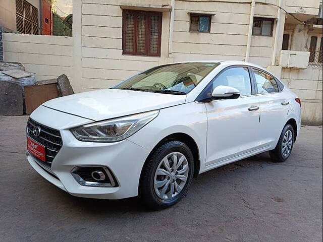 Used Hyundai Verna [2017-2020] EX 1.6 CRDi [2017-2018] in Delhi