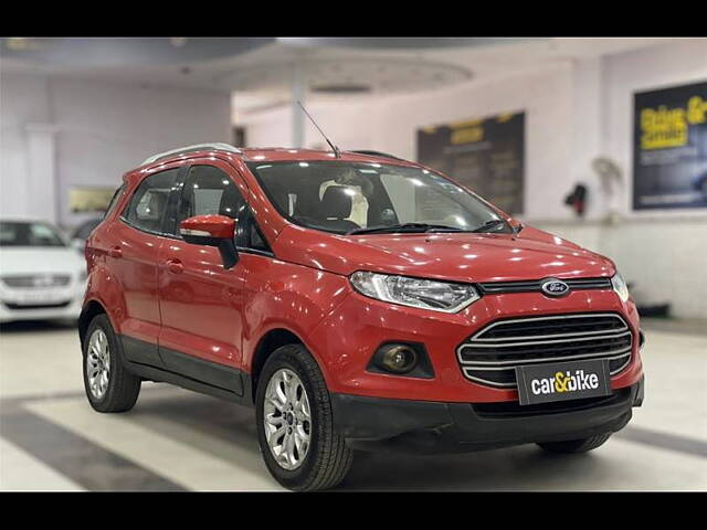 Used Ford EcoSport [2015-2017] Titanium 1.5L Ti-VCT in Ghaziabad