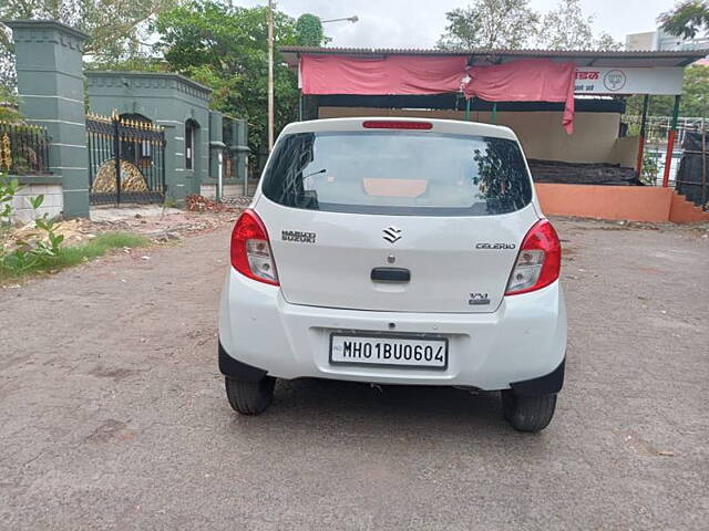 Used Maruti Suzuki Celerio [2014-2017] VXi AMT in Mumbai