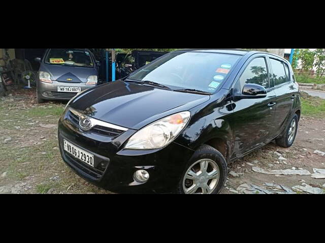 Used Hyundai i20 [2010-2012] Asta 1.2 in Kolkata