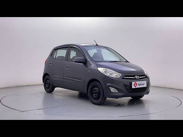 Used Hyundai i10 [2010-2017] Sportz 1.2 AT Kappa2 in Bangalore