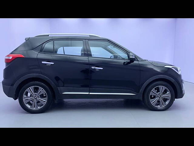 Used Hyundai Creta [2015-2017] 1.6 SX Plus AT in Thiruvananthapuram