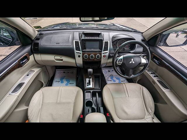 Used Mitsubishi Pajero Sport 2.5 AT in Pune